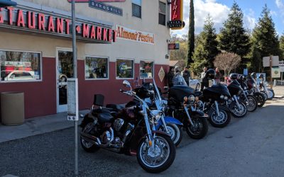 2018-02-18 Capay Ride