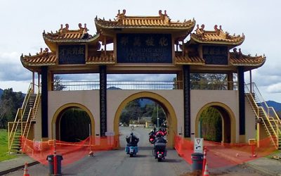 2018-03-18 City of 10,000 Buddhas Ride