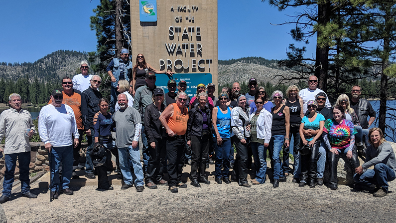Redwood Riders Randy's Reno/Aces Ride