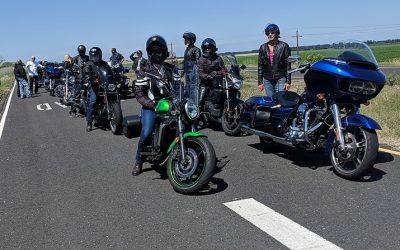 2018-06-17 Freeport Ride