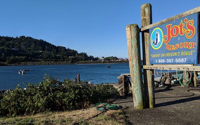 2018-07-20 Gold Beach 3-Day Ride