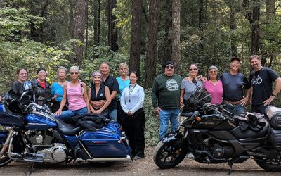 2018-08-18 Skunk Train Ride