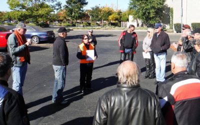 2018-09-23 Eastside / Westside Ride