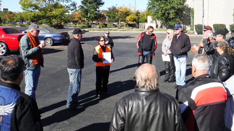 2018-09-23 Eastside/Westside Ride