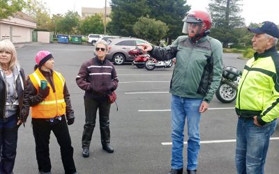 2018-10-21 Calpella Ride