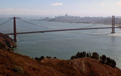 2018-10-10 Golden Gate Bridge Ride