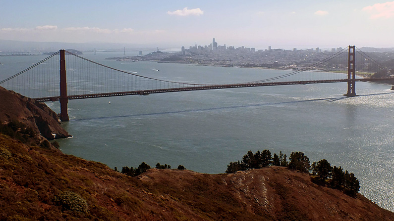 2018-10-10 Golden Gate Bridge Photo Shoot Ride