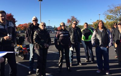 2018-11-03 Blackhawk Ride