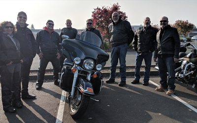 2018-11-18 Sausalito Ride