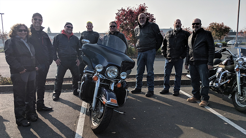 2018-11-18 Sausalito Ride