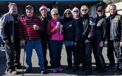 2018-12-02 Cloverdale Toy Run