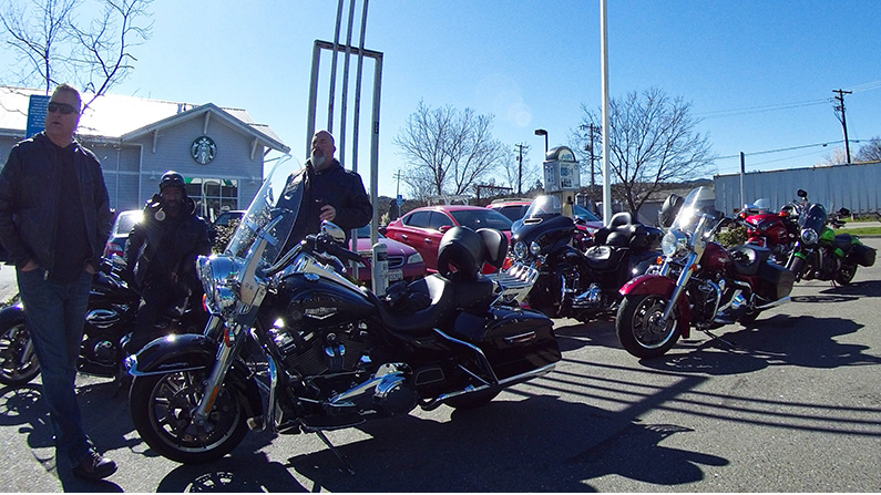 2019-03-13 Busters Ride