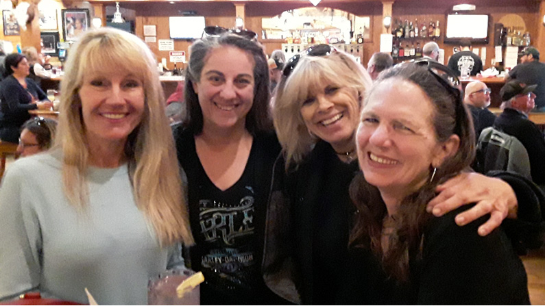 2019-03-17 St. Patrick's Day Ride