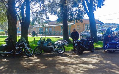 2019-04-10 Point Arena / Gualala Ride