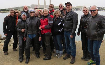 2019-04-26 Hearst Castle 3-Day Ride