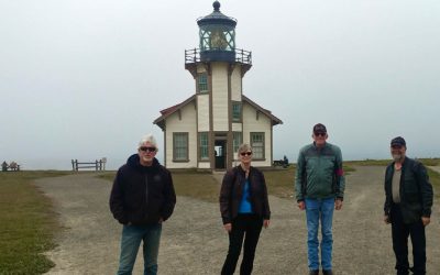 2019-06-01 Pt. Cabrillo Lighthouse Ride
