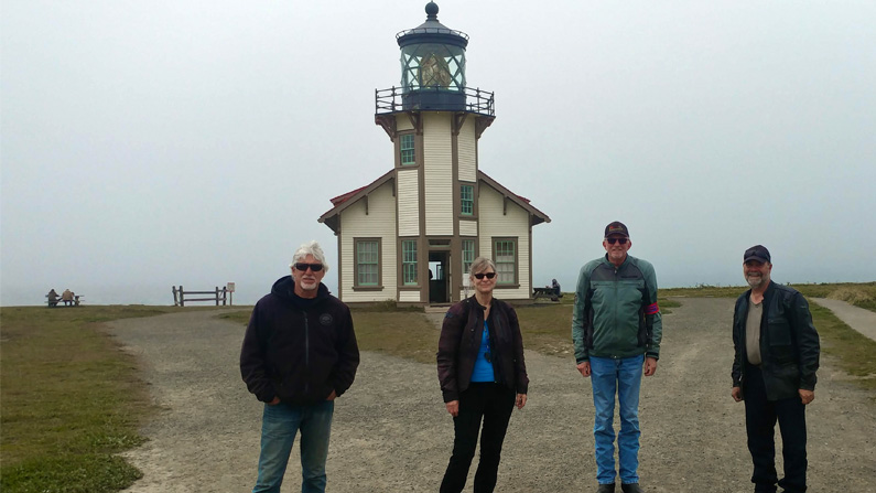 2019-06-01 Pt. Cabrillo Lighthouse Ride