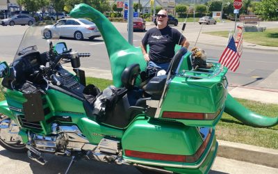 2019-07-21 Calpella Ride