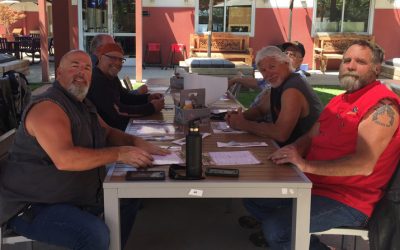 2019-08-18 Capay Ride