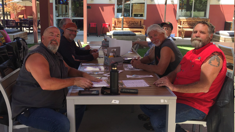 2019-08-18 Capay Ride