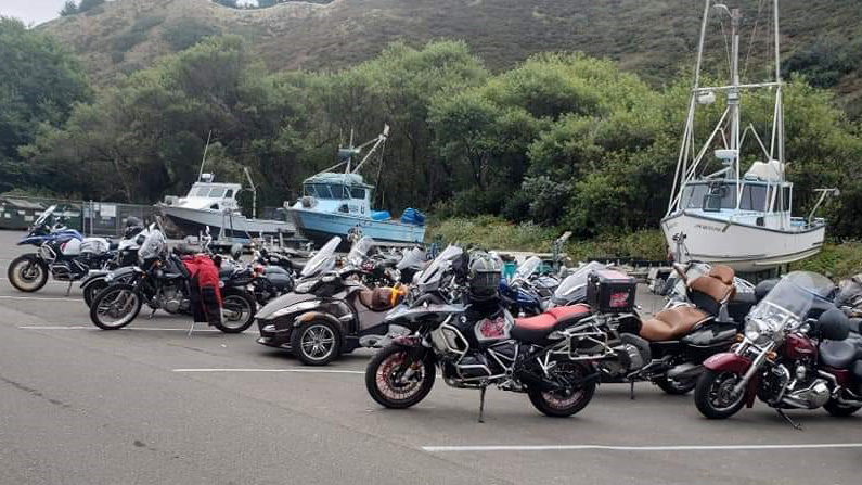 2019-09-07 Pt. Arena Ride