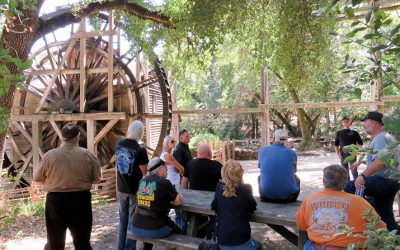 2019-09-11 Bale Grist Mill Ride