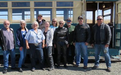 2019-09-15 Western Railway Ride