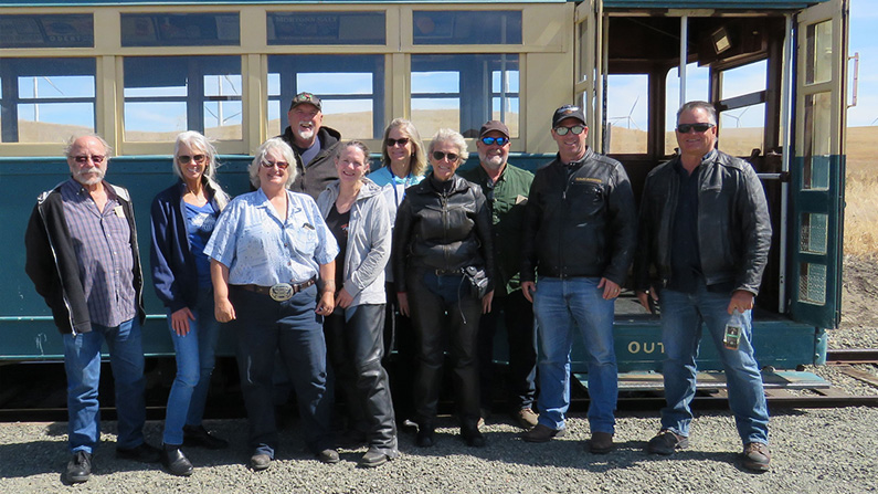 2019-09-15 Western Railway Ride