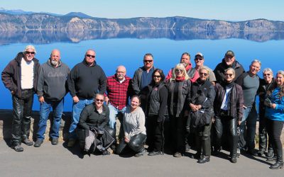 2019-09-20 4-Day Oregon Adventure Ride