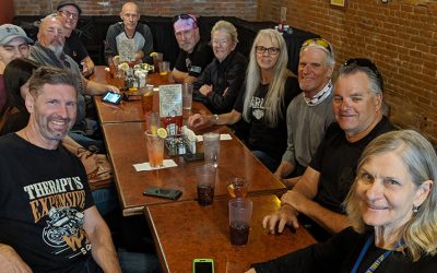 2019-10-05 Woodland Ride