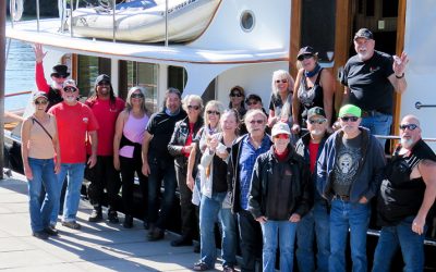 2019-10-20 Boat & Ice Cream Ride