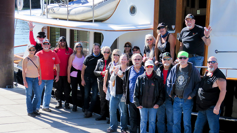 2019-10-20 Boat Ride & Ice Cream