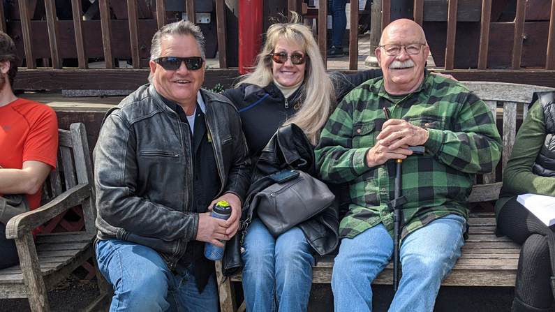 2020-02-16 Alice's Restaurant Ride