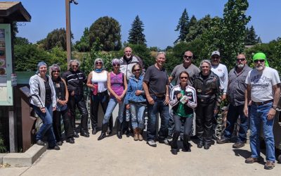 2020-06-27 2-Day Gold Country Ride