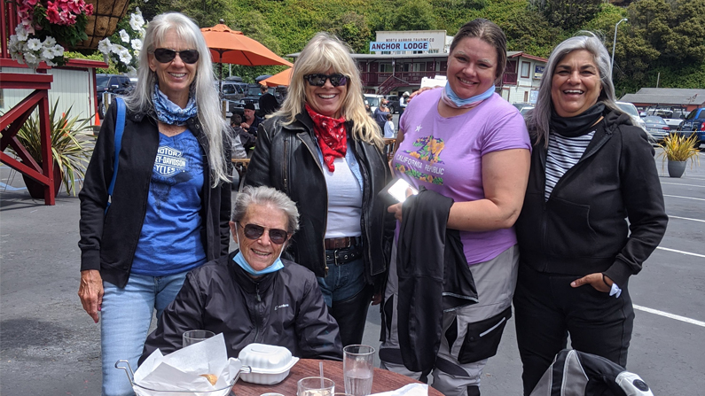 2020-07-19 Ft. Bragg Ride