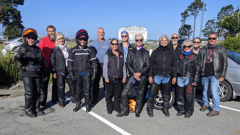 2020-07 4-Day Oregon Ride