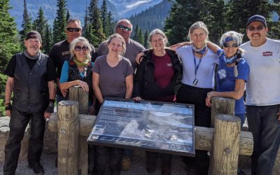 2020-08 9-Day Wyoming/Yellowstone Ride