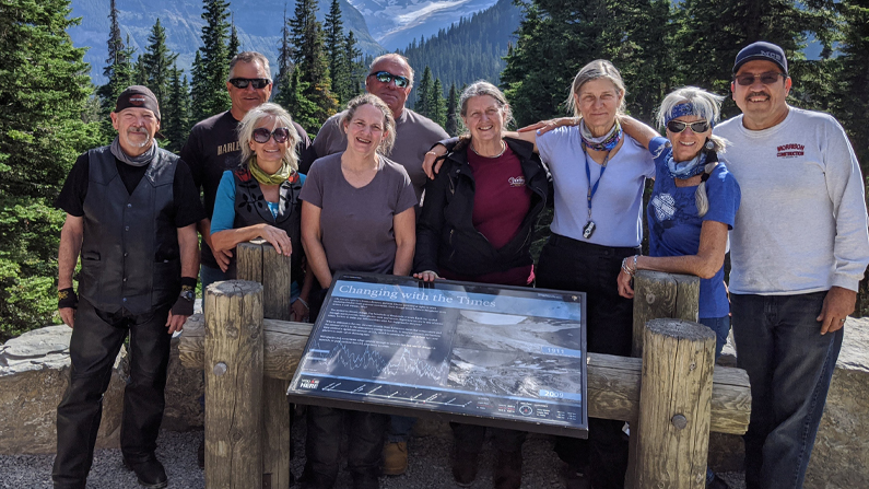 2020-08 9-Day Wyoming/Yellowstone Ride