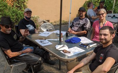 2020-09-20 Calpella Ride