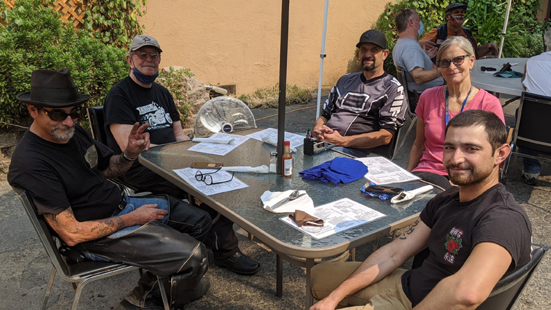 2020-09-20 Calpella Ride