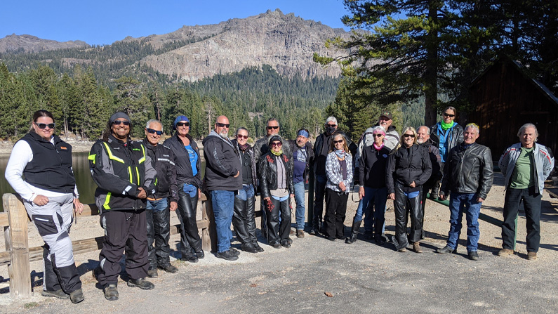 2020-10 2-Day Lake Topaz/Yosemite Ride