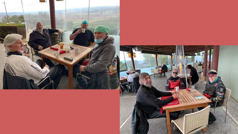 2021-01-13 Vines, River & Ocean Ride