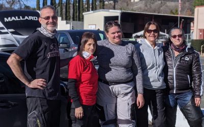 2021-01-17 Upper Lake Ride