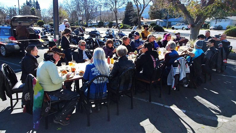 2021-02-21 Ukiah Ride