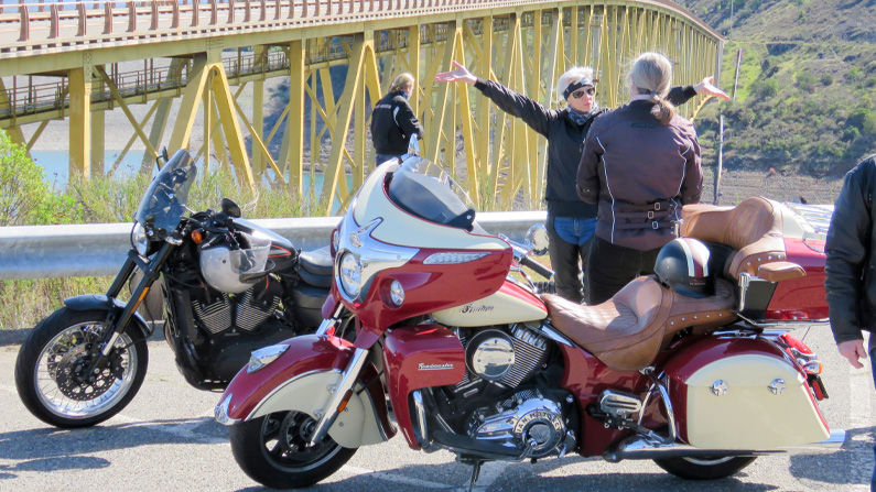 2021-03-07 Gualala Ride