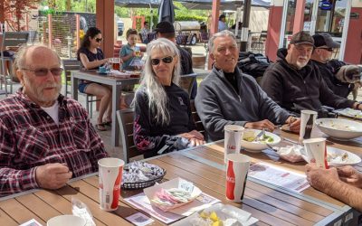2021-04-03 Cache Creek / Capay Ride