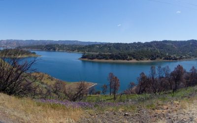 2021-04-14 Lake Berryessa Ride