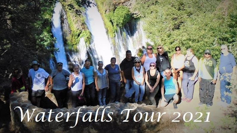 2021-06-25-27 Waterfalls Tour